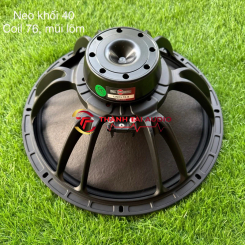 bass 40 neo khối xương cá mẫu B&C coil 76 nhập khẩu