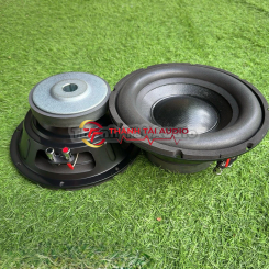 loa bass 25 chuyên sub gân mút từ 140 coil 51 2 cầu, nhập khẩu