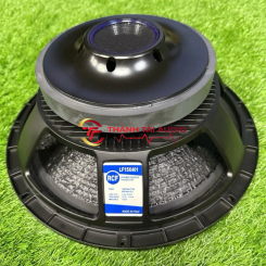Loa bass 40, mẫu RCF từ 220 coil 100, màng chống nước 