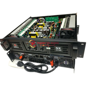 Main Đẩy Nguồn Xung GHS, 40 sò, 3 kênh, model NX 3K-40S
