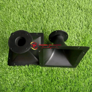 Họng treble, kèn loa, phiểu kích thước 22,5x22,5
