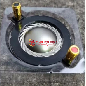 mâm coil 350, thay thế cho treble 350 Paudio, RCF, martin