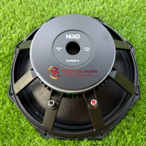 loa 40 NEXO từ 190 coil 75, màng chống nước cao cấp