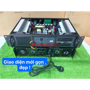 Main, Đẩy GHS palaxpro nguồn xung F-32S 32 sò