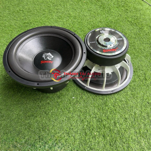 Bass 40 chuyên sub Soway Thái Lan, từ đôi 220 coil đôi 75, 2 cầu 4ohm