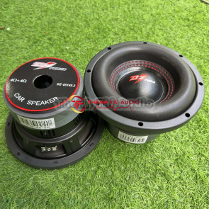 Củ sub Thái Lan 8ich (loa 20) từ 140, coil 50, 2 cầu