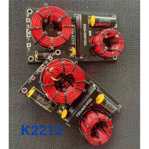 Phân tần K2212 dùng cho loa hỏa tiễn, phi thuyền đơn, đôi 