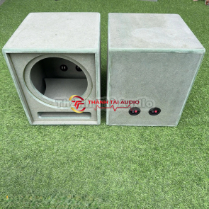 box sub Thái thô dành cho loa 8 ich, thể tích 17L 