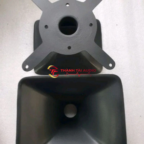 họng treble nhôm dùng cho loa hỏa tiễn 30, 40