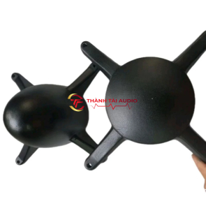 đầu tán âm nhôm dành cho loa hỏa tiễn 30, 40 (1 cái)