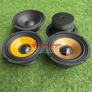 Bass 16 từ 110 coil 35, màng vàng, chuyên loa Karaoke