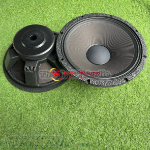Loa bass 50 sườn nhôm từ 220 coil 100, nhập khẩu, màng xếp ly