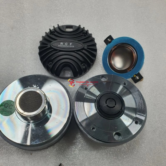 treble 350 mẫu rcf nắp nhôm, hàng nhập khẩu 