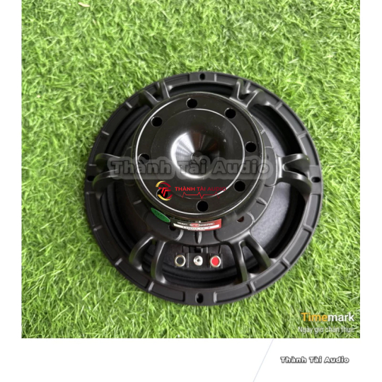 Loa neo khối 25 B&C, coil 76, mũi lõm, màng bóng