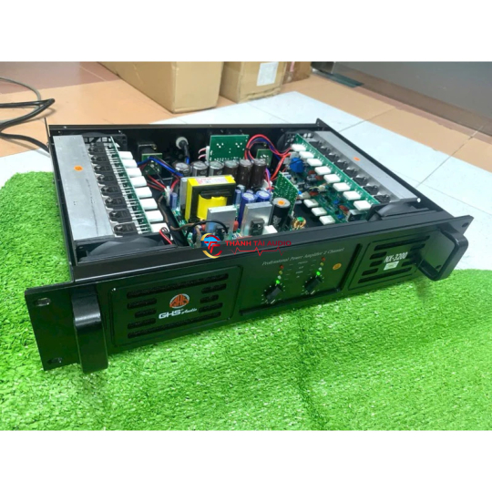 Đẩy GHS nguồn xung NX-3200 32 sò