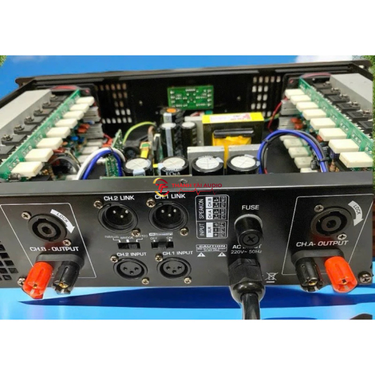 Đẩy GHS nguồn xung NX-3200 32 sò