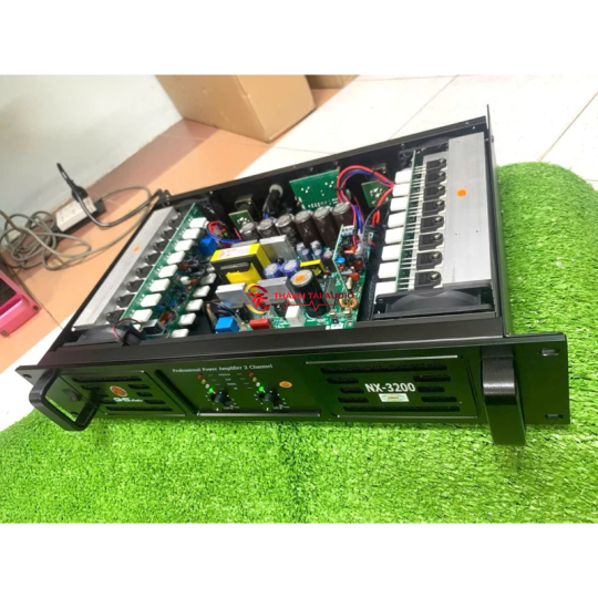 Đẩy GHS nguồn xung NX-3200 32 sò
