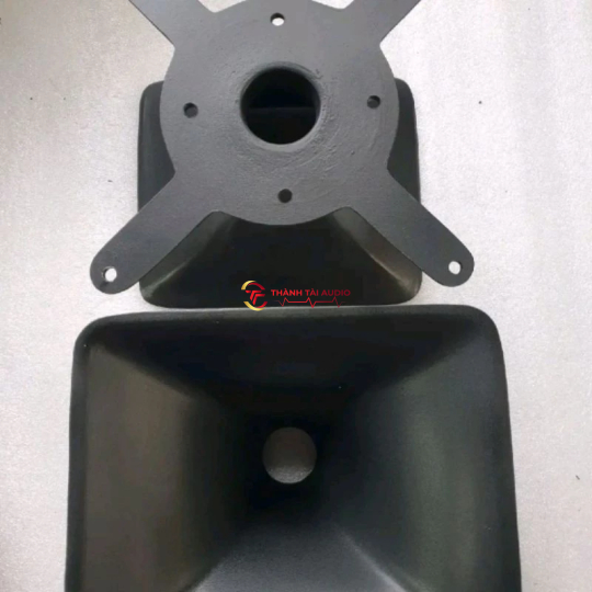 họng treble nhôm dùng cho loa hỏa tiễn 30, 40