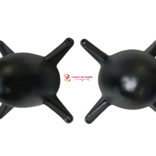 đầu tán âm nhôm dành cho loa hỏa tiễn 30, 40 (1 cái)