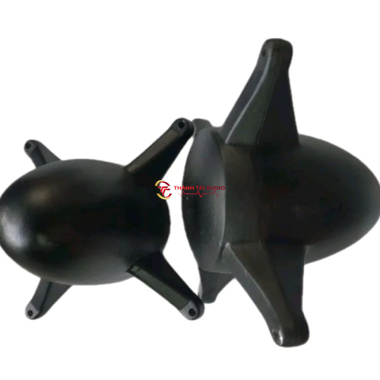 đầu tán âm nhôm dành cho loa hỏa tiễn 30, 40 (1 cái)