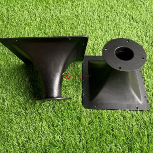 Họng treble, kèn loa