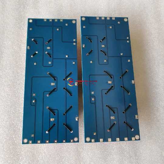 phân tần cao cấp sử dụng cho loa hỏa tiễn, phi thuyền, array đôi