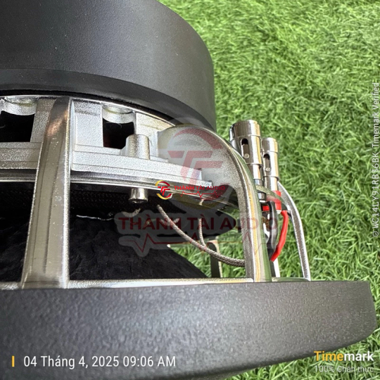 Bass 25 chuyên sub Soway Thái Lan, từ đôi 156 coil đôi 60, 4ohm