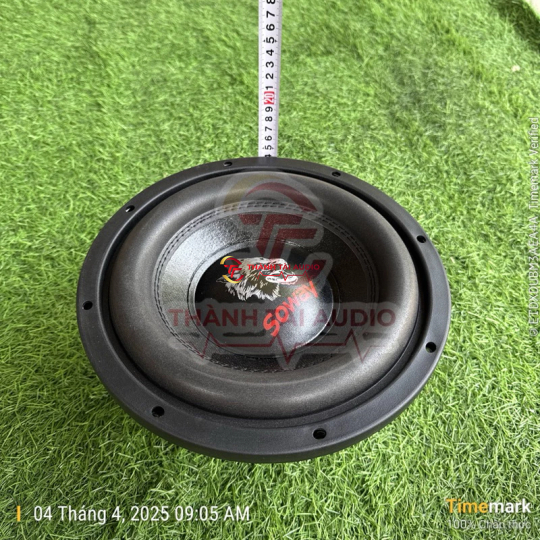 Bass 25 chuyên sub Soway Thái Lan, từ đôi 156 coil đôi 60, 4ohm