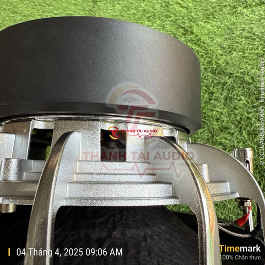 Bass 25 chuyên sub Soway Thái Lan, từ đôi 156 coil đôi 60, 4ohm