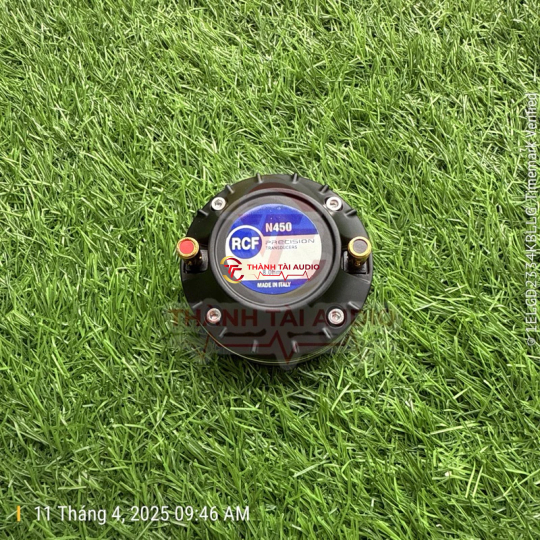 treble neo khối 450 mẫu RCF coil dây dep, màng titan 
