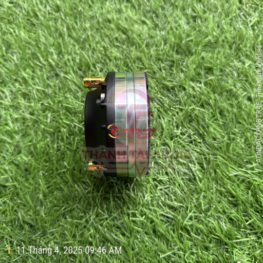 treble neo khối 450 mẫu RCF coil dây dep, màng titan 