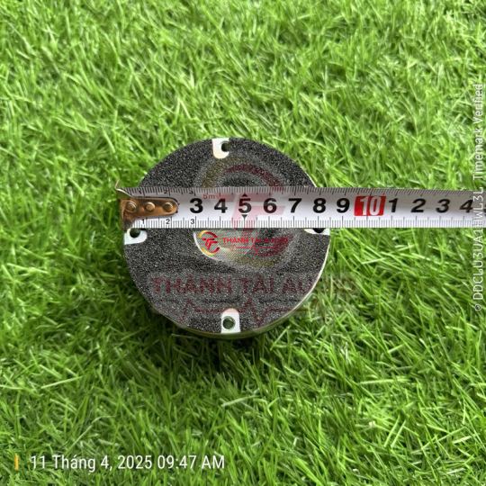 treble neo khối 450 mẫu RCF coil dây dep, màng titan 