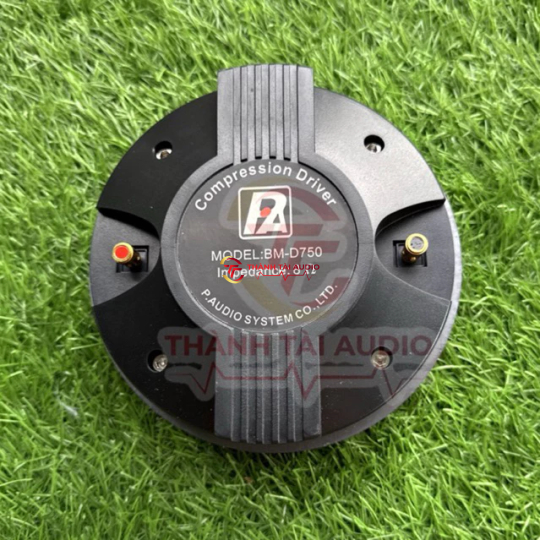 Củ Loa Treble Paudio 750 Coil 72.5 hàng cao cấp