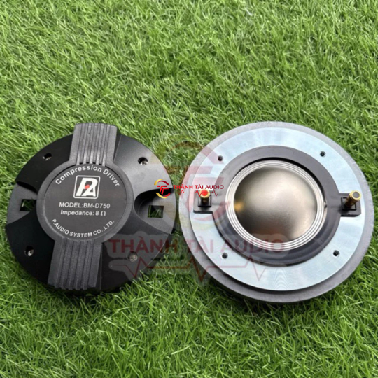 Củ Loa Treble Paudio 750 Coil 72.5 hàng cao cấp