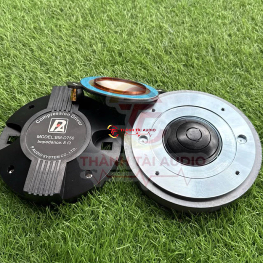 Củ Loa Treble Paudio 750 Coil 72.5 hàng cao cấp