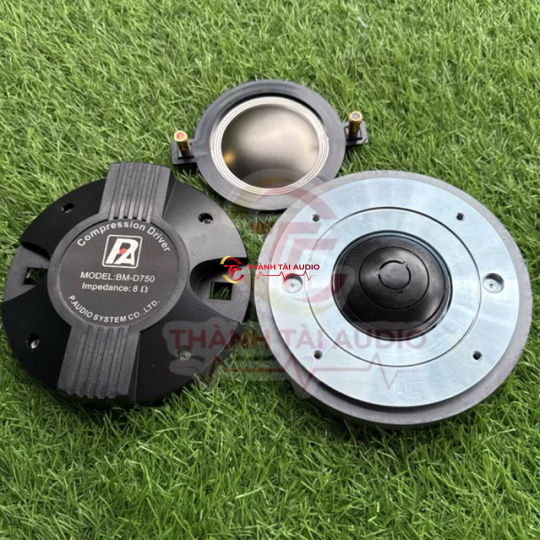 Củ Loa Treble Paudio 750 Coil 72.5 hàng cao cấp