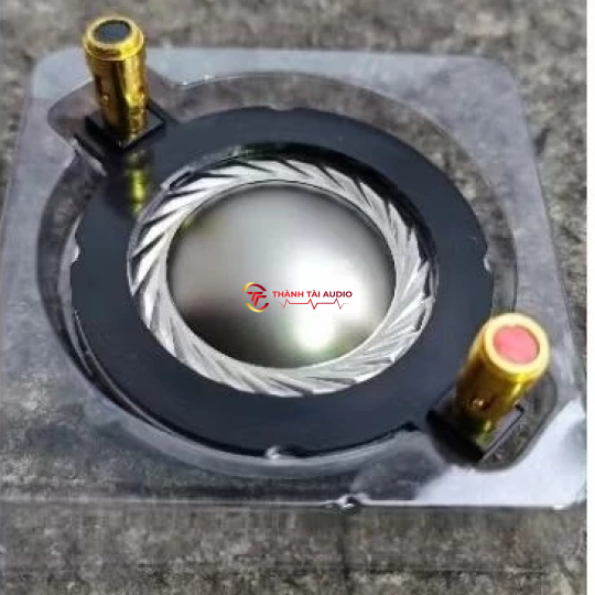 mâm coil 350, thay thế cho treble 350 Paudio, RCF, martin