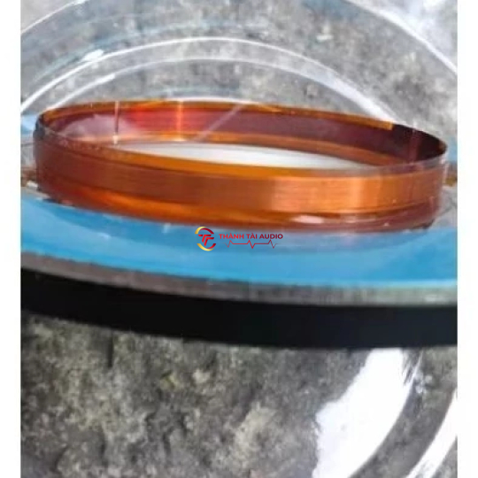 mâm coil 350, thay thế cho treble 350 Paudio, RCF, martin