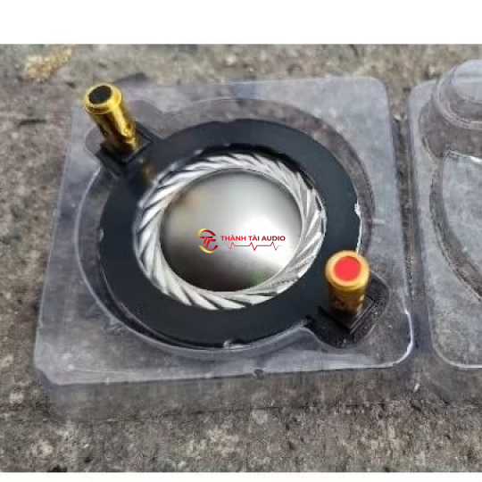 mâm coil 350, thay thế cho treble 350 Paudio, RCF, martin