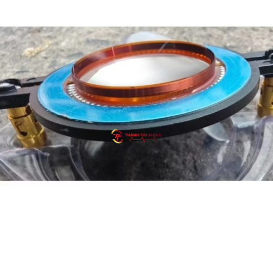 mâm coil 450, thay thế cho treble Paudio, Martin, rcf