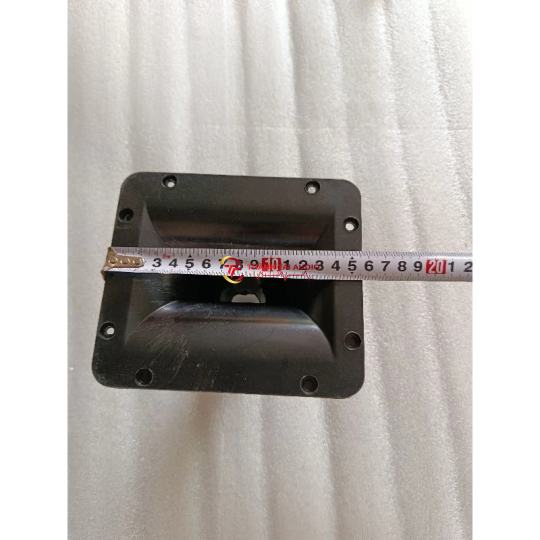 họng treble nhựa ren vặn, kích thước 13,5x15,5
