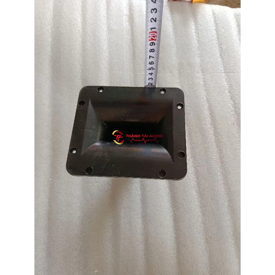 họng treble nhựa ren vặn, kích thước 13,5x15,5