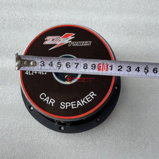 Củ sub Thái 16 DZ Power, từ đôi 120, coil 50, 2 cầu, nhập khẩu 