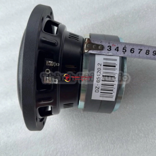 Củ sub Thái 16 DZ Power, từ đôi 120, coil 50, 2 cầu, nhập khẩu 