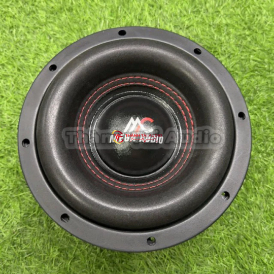 Củ sub 20, từ đôi 156, coil 65, trở kháng 4ohm + 4ohm