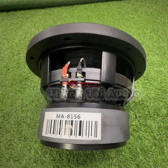 Củ sub 20, từ đôi 156, coil 65, trở kháng 4ohm + 4ohm