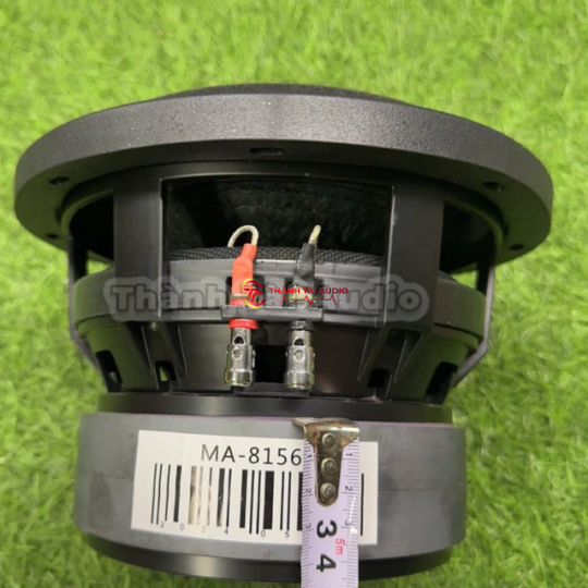 Củ sub 20, từ đôi 156, coil 65, trở kháng 4ohm + 4ohm