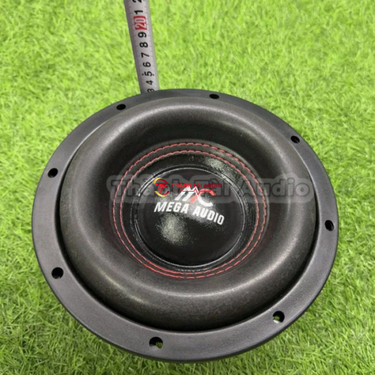 Củ sub 20, từ đôi 156, coil 65, trở kháng 4ohm + 4ohm