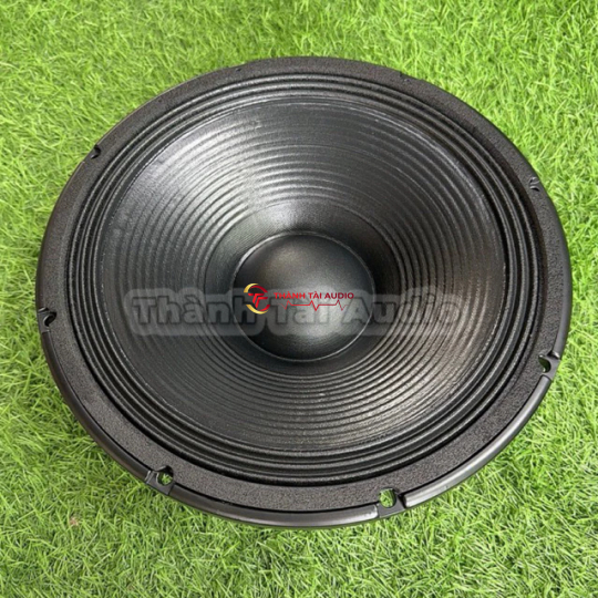 Bass 30 mẫu RCF từ 190 coil 75, đít lồi, màng 3 vân