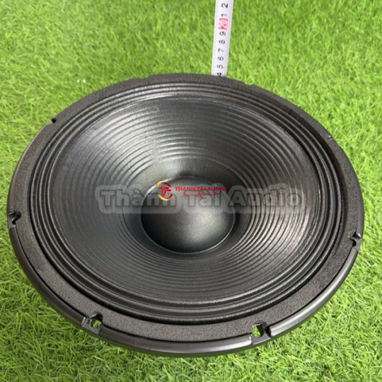 Bass 30 mẫu RCF từ 190 coil 75, đít lồi, màng 3 vân
